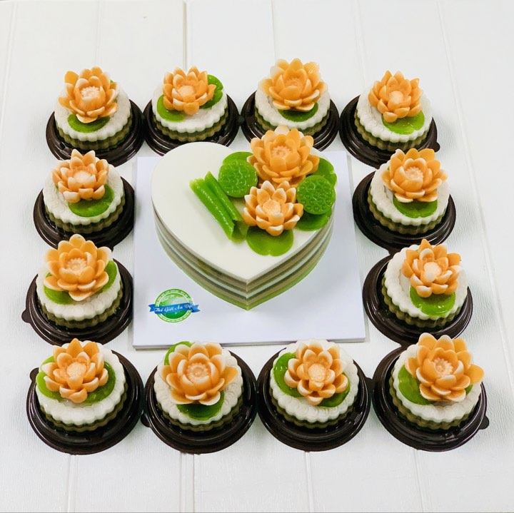 Bánh sinh nhật các loại